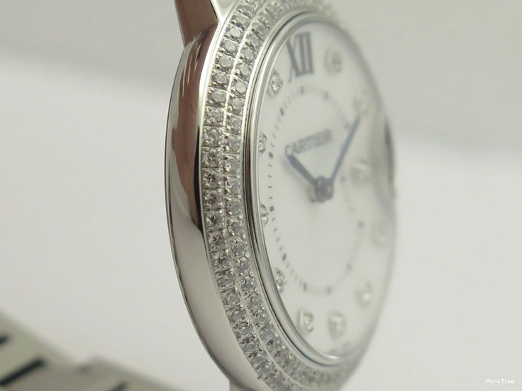MiroTime 0508 Stretchable DayDate 40mm BP-Maker 228206 SS Green Roman Dial (Fluted Bezel) On SS Bracelet ETA 3904